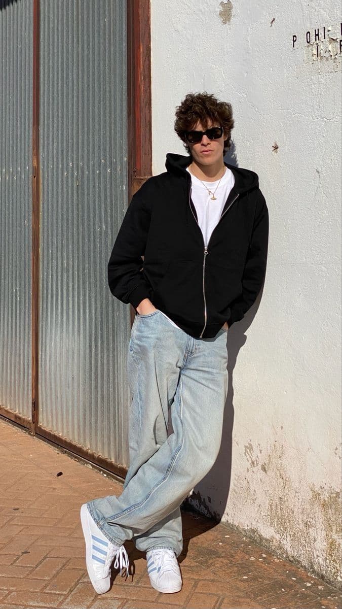 Street style fashion